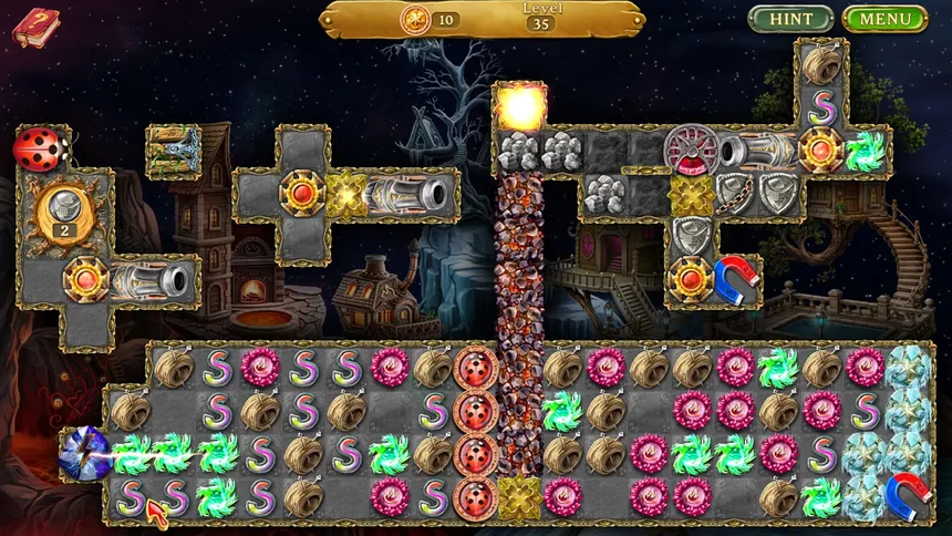 Скриншот 4 к игре Spellarium 14 Collector's Edition