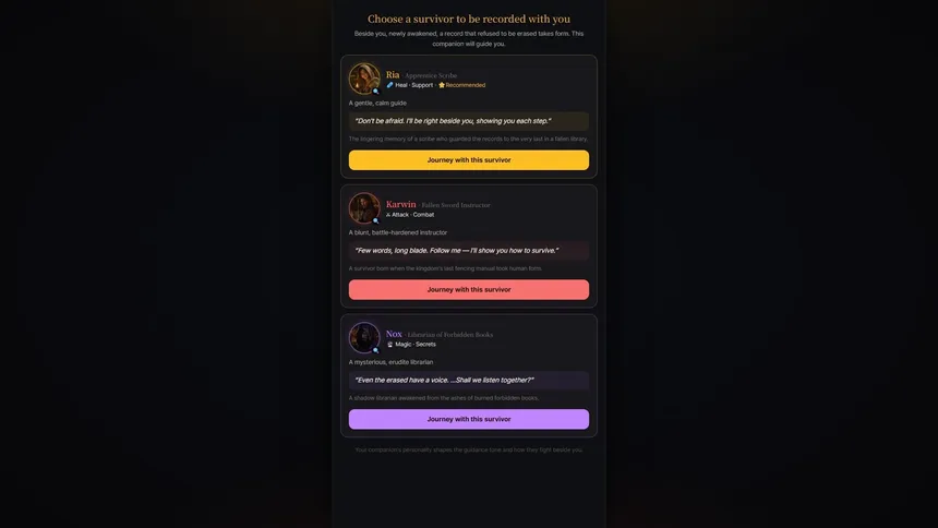 Скриншот 1 к игре DUNGEON AI DRAGON