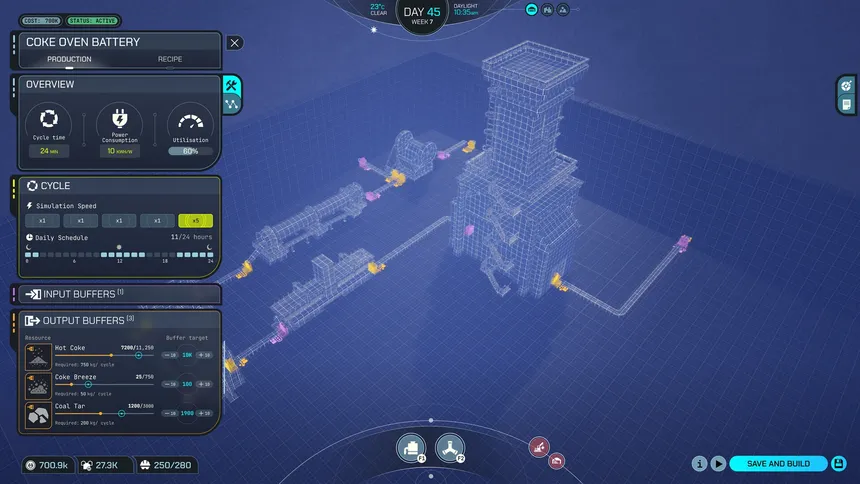Скриншот 5 к игре Production Zero