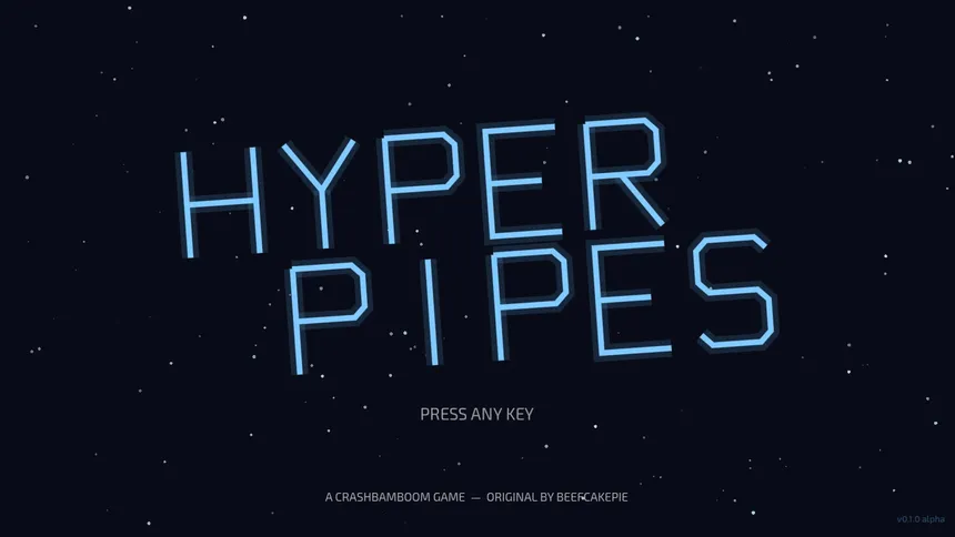 Скриншот 4 к игре HYPERPIPES
