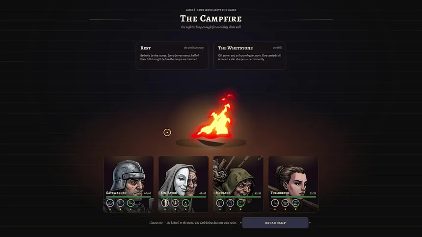Скриншот 4 к игре VEKARRA