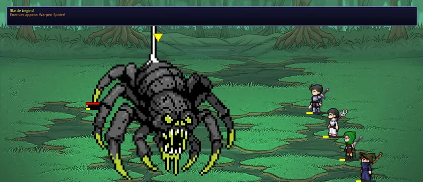 Скриншот 1 к игре Gods of Pegana