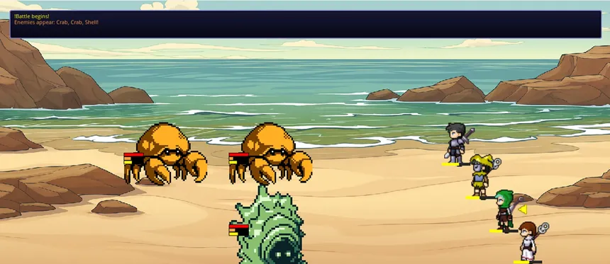Скриншот 3 к игре Gods of Pegana
