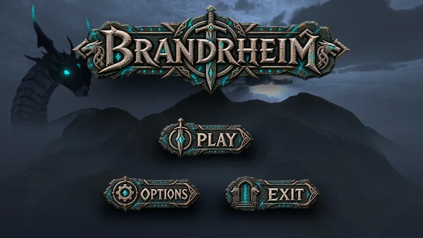 Скриншот 1 к игре Brandrheim