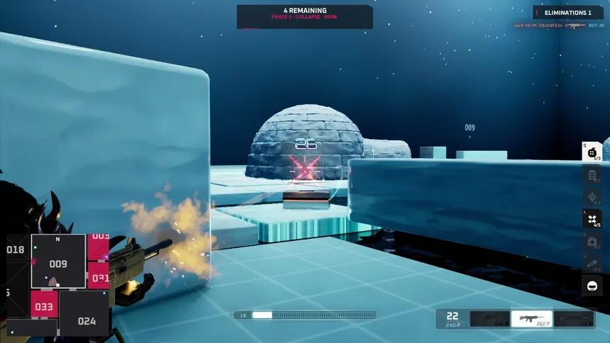Скриншот 2 к игре Enter the Cube