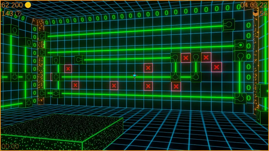 Скриншот 2 к игре NodeRise