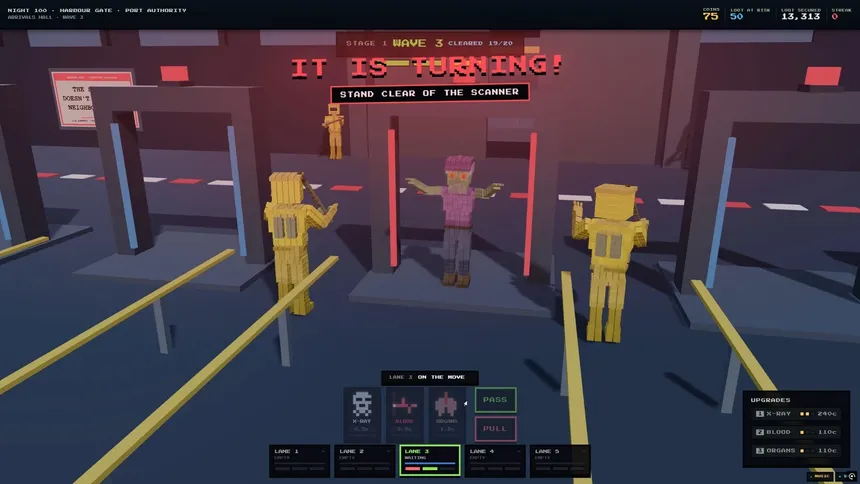 Скриншот 2 к игре An Unreasonable Number of Zombies