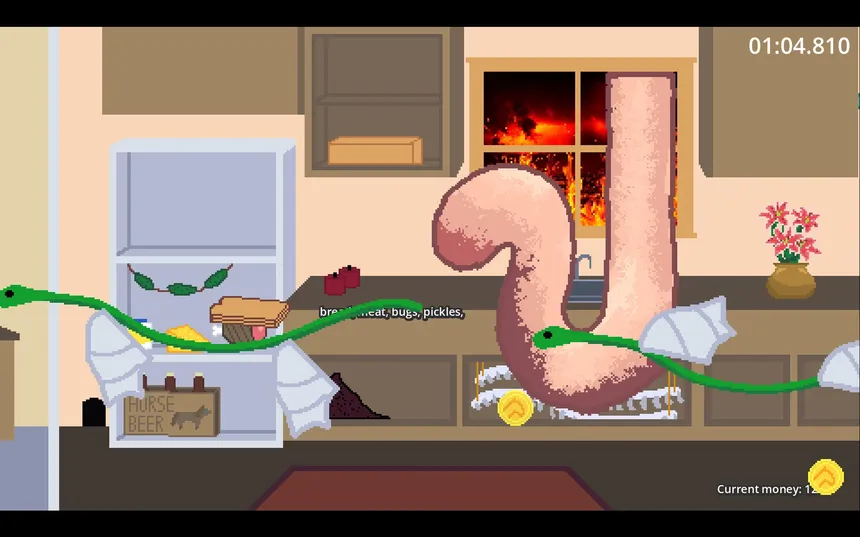 Скриншот 3 к игре Horsin' Around