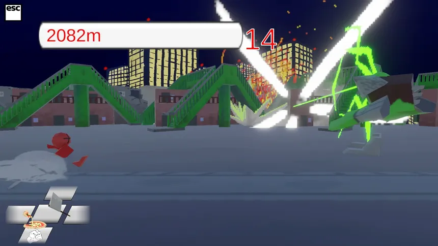 Скриншот 7 к игре DieLessEndLess