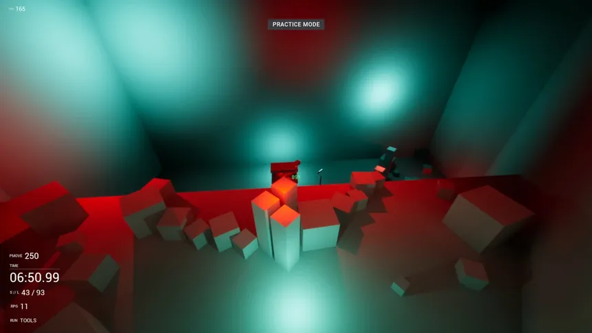 Скриншот 2 к игре PROJECT_JUMP
