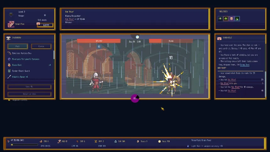 Скриншот 2 к игре Adventure Reznara