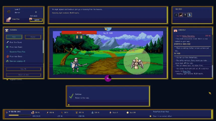 Скриншот 6 к игре Adventure Reznara