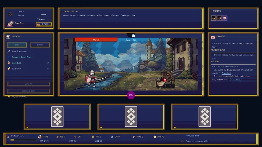 Скриншот 7 к игре Adventure Reznara