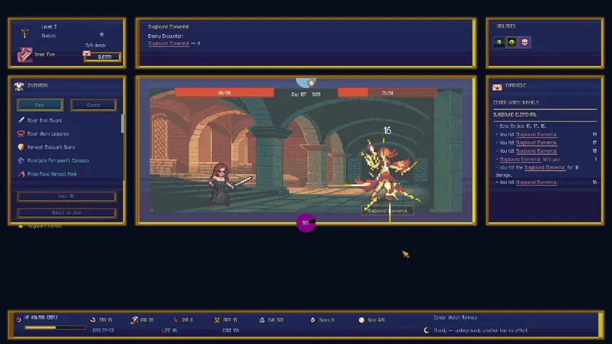 Скриншот 8 к игре Adventure Reznara