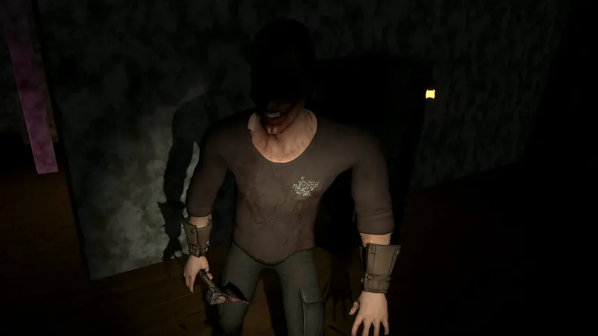 Скриншот 1 к игре Labhorror