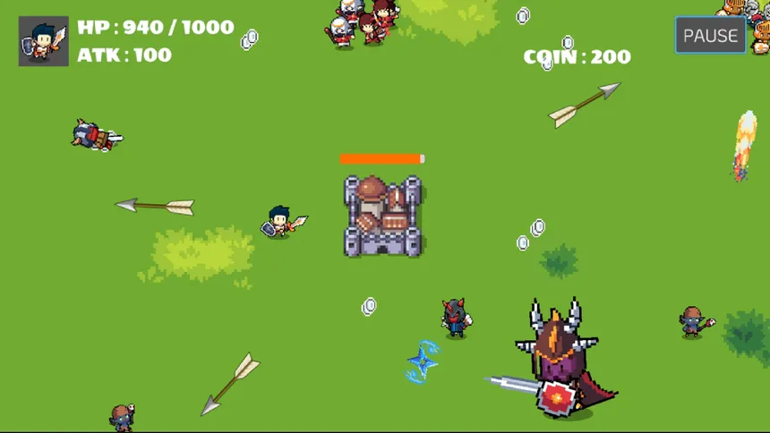 Скриншот 2 к игре DOO DOO Town Saver
