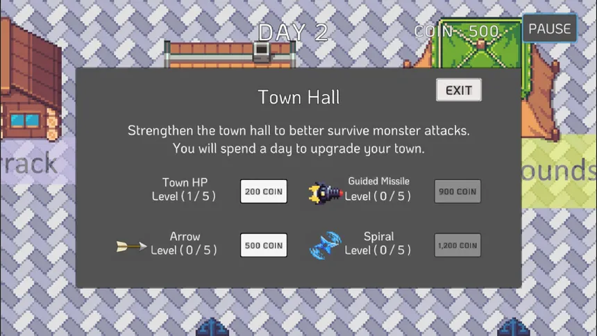 Скриншот 7 к игре DOO DOO Town Saver