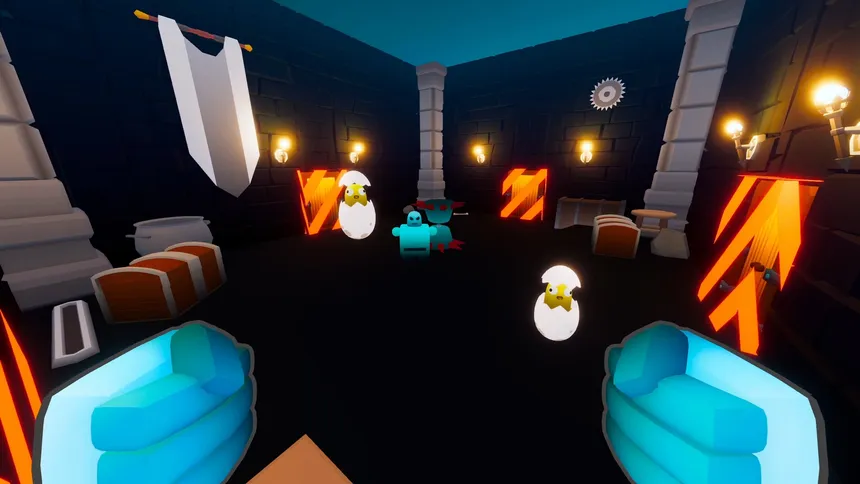 Скриншот 2 к игре DiceRoll