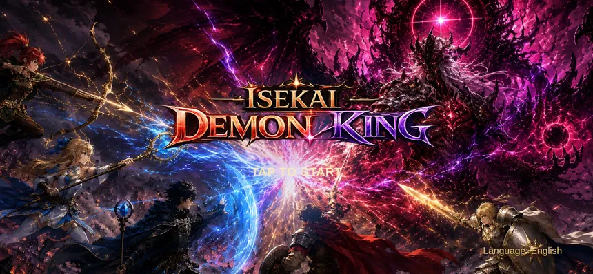 Скриншот 1 к игре Isekai: Demon King