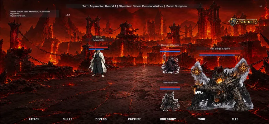 Скриншот 3 к игре Isekai: Demon King