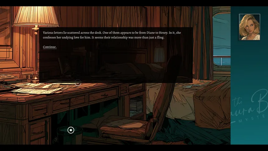 Скриншот 4 к игре Laura Bailey Mysteries