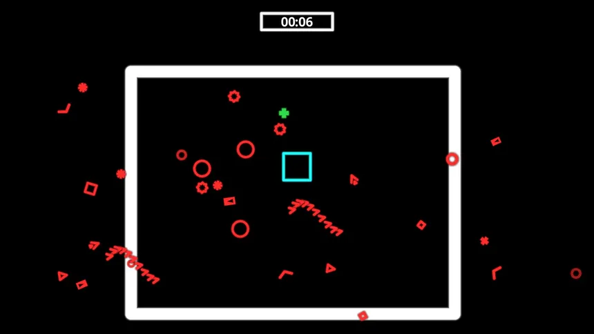 Скриншот 1 к игре Dodgeon