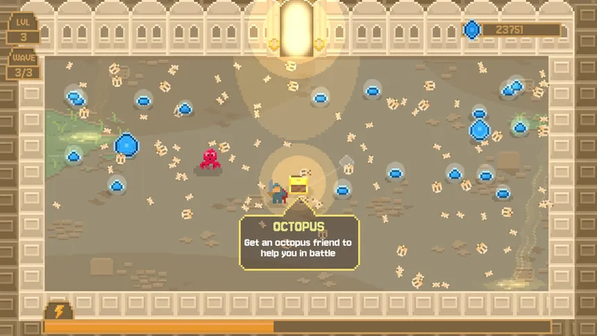 Скриншот 1 к игре Incremedieval