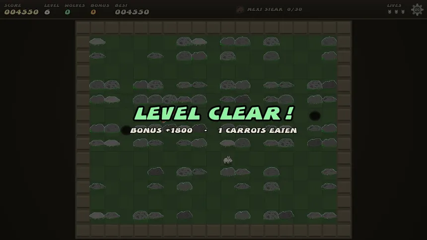 Скриншот 4 к игре Poggers' Revenge!
