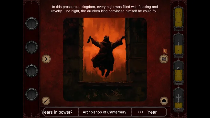 Скриншот 4 к игре Throne & Conquest: King Arthur