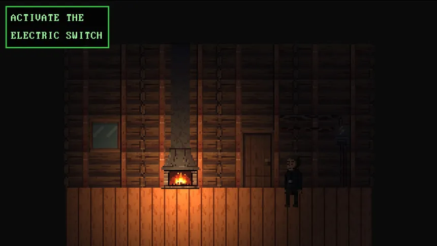 Скриншот 4 к игре Pixel Nightshift: The Vesta Protocol