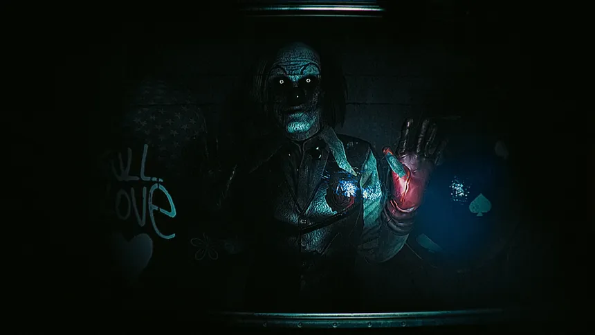 Скриншот 7 к игре UnHuman