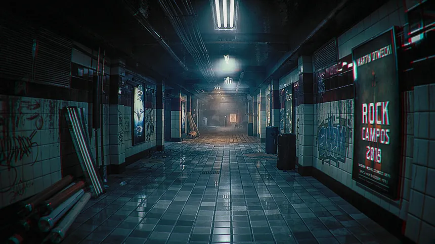 Скриншот 8 к игре UnHuman