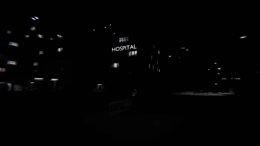 Скриншот 1 к игре The Horror Tutorial