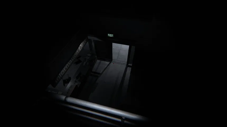 Скриншот 4 к игре The Horror Tutorial