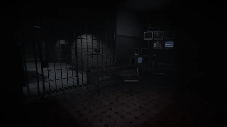 Скриншот 8 к игре The Horror Tutorial