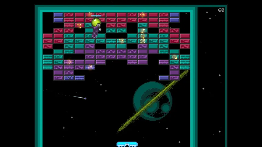 Скриншот 3 к игре Astronoid