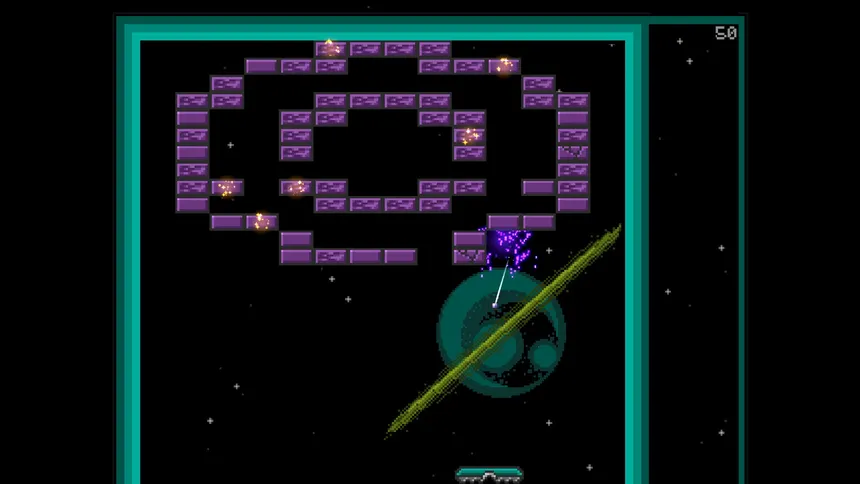 Скриншот 4 к игре Astronoid