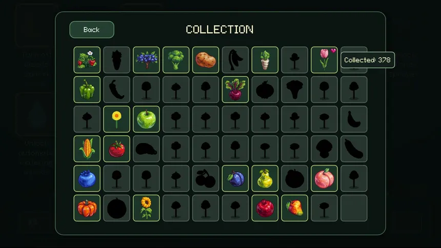 Скриншот 4 к игре Garden Pressure