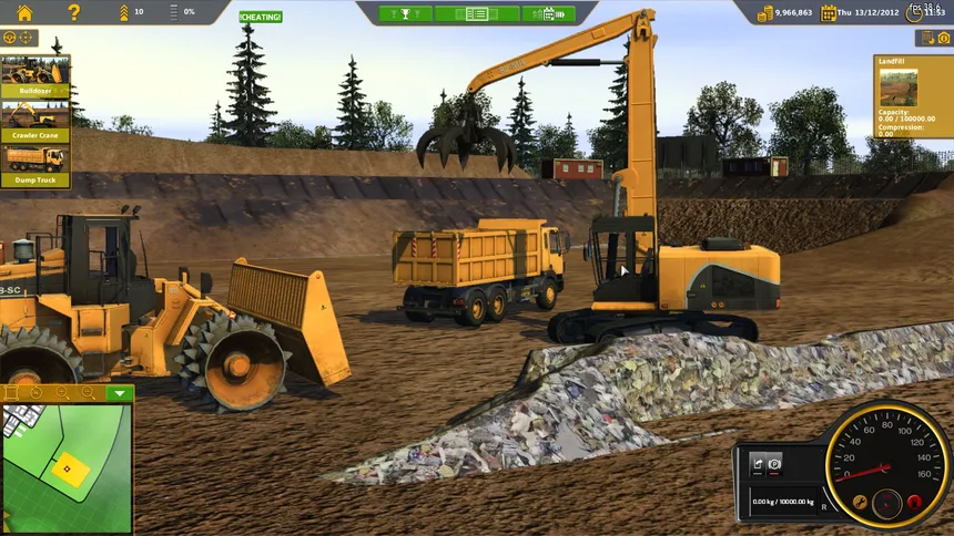 Скриншот 6 к игре RECYCLE