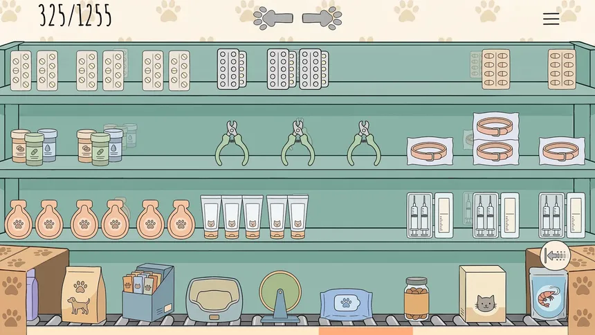 Скриншот 5 к игре Organize my Shop 2: Pet Shop