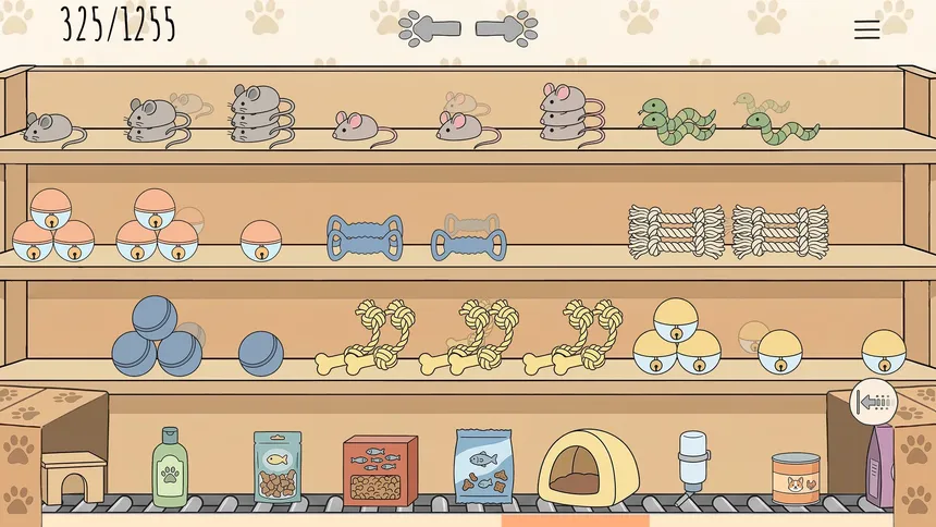 Скриншот 8 к игре Organize my Shop 2: Pet Shop