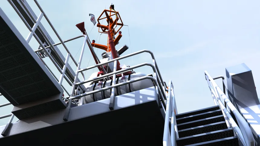 Скриншот 8 к игре Ship Simulator: Maritime Search and Rescue
