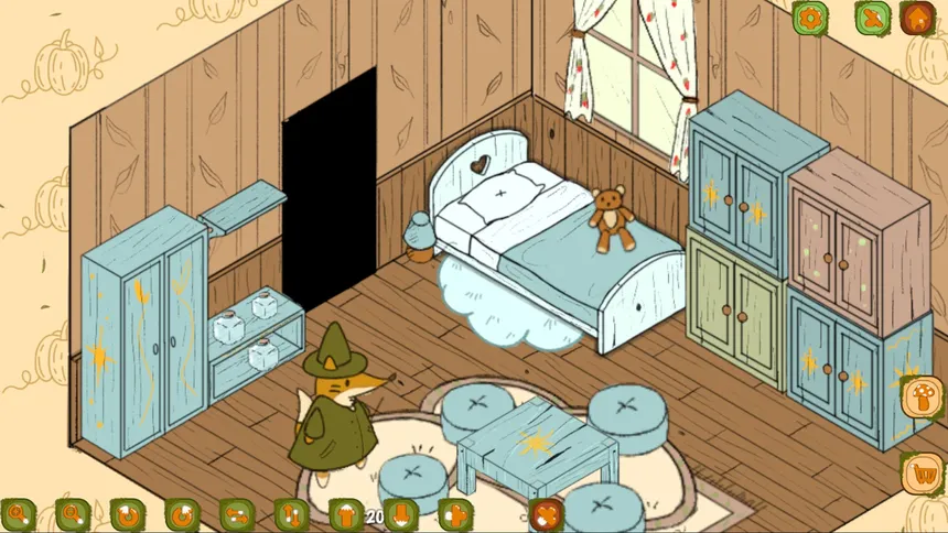 Скриншот 5 к игре Foxy's Potion Shop