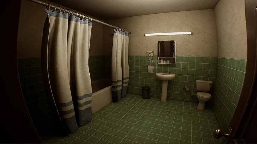 Скриншот 5 к игре 8 Days at the Motel
