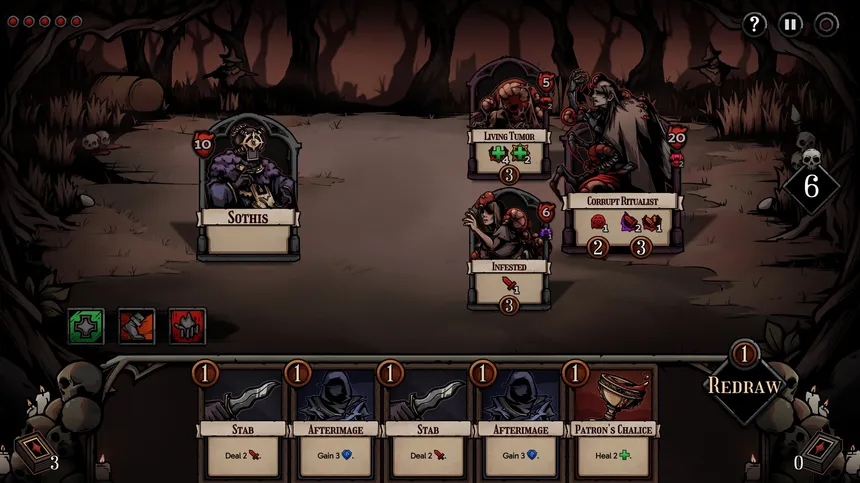 Скриншот 1 к игре Death Knell