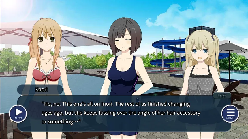 Скриншот 4 к игре Misohagi Crossing