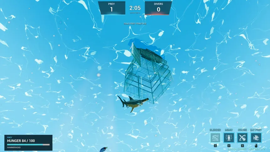 Скриншот 2 к игре Keep Swimming