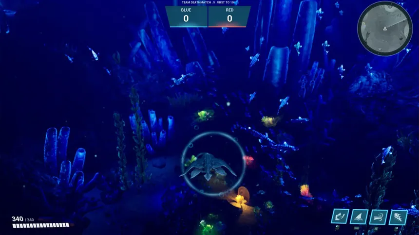 Скриншот 3 к игре Keep Swimming