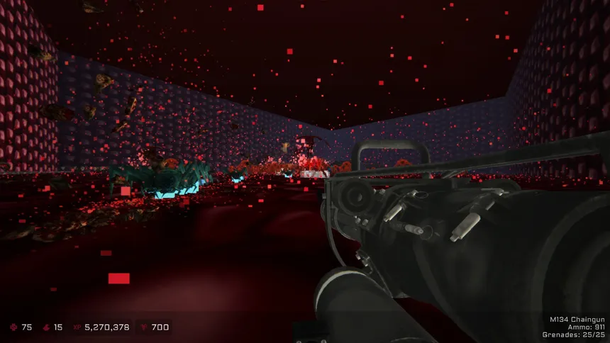Скриншот 4 к игре Steeled