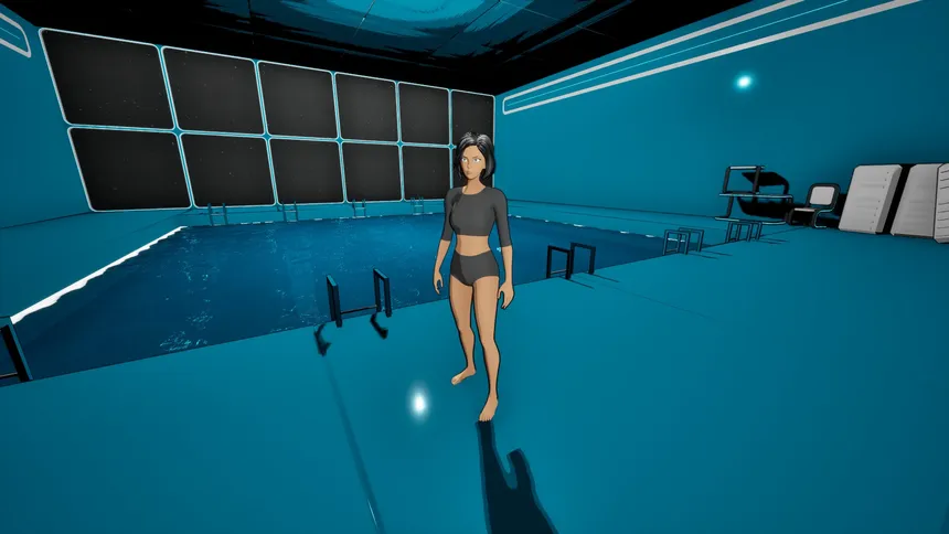 Скриншот 6 к игре Incident Number Eight
